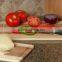 High-grade wooden cutting board for food