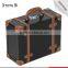 Fashionable Travel Makeup PVC Cosmetic train Case for beauty case