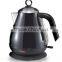 new design 1.7L 2000W Stainless Steel Electric Kettle