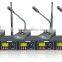 OK-4 Four Channels Wireless Microphone China Supplier for Microphone Gooseneck