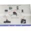 Hot sale good quality 3.5mm Wireless Car Kit Handsfree Stereo USB Bluetooth Audio Music Receiver , Wireless Distance: 10m
