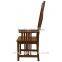 RCH-4092 Wooden Arm Chair Design With Hight Backrest