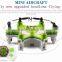 HLB fly toys 2.4G mini rc drone nano quadcopter, mini quadcopter with camera