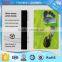 MDH87 Lo-co pvc hotel key magnetic card