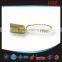 MDE130 Goat cow cattle poultry animal ear UHF RFID Ties Tag ear tag