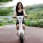 New adult sports motorcycle 36V 500w with aluminium Lithium battery 3 hours charging folding electric scooter city wheel