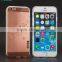 New Luxury Ultra-thin Metal Case for iPhone 6, Metal Bumper Case For iPhone 6