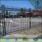 Safety steel fence