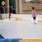 Hot selling synthetic ice matting with low price