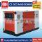 25KVA to 150KVA open type diesel electric generator price