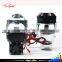 Fast cooling high quality super bright 38W high low beam led projector lens 12v