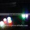 LED ball lights for swimming pool with remote control
