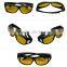 Fashionable Hydroponics Grow Room Light Filtration Safety Glasses, Eye-protect Glasses
