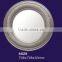 Polyurethane mirror frame PU decoration material high density classical wall mirror frame with high quality