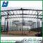 Steel structure cold storage building