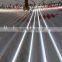 aluminum track installation type outdoor led advertising board 5050 rgb smd dot matrix