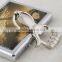 Household Gifts Beer Bottle Can Opener Alloy Hangings Ring Keychain