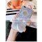 Flexible Silicone Soft Scratchproof Shiny Bling Glitter Case for iPhone