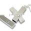 metal USB flash drive USB 2.0, 1GB USB flash memory, promotional gift USB flash drive 4GB