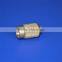Customized Brass precision parts cnc spinning parts