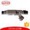 Low price car engine parts fuel injector nozzle 35310-23700 3531023700 for Hyundai Spectra Elantra 2.0 K i a