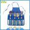 gardening apron with tools set