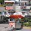 CE certificate new cart design ice cream cart