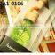Shenzhen lihome new design 8ml hanging top car perfume brands for promotion