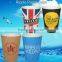 Kraft Coffee Double Wall Paper Cups,Cheap Paper Cups