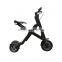 Mini Electric Folding Scooter Lithium Battery Foldable ebike
