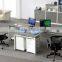 office furniture room divider partition combination computer table office workstations modular(SZ-WST630)