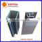 Color Anodized,Powder Coated,Wood Grain Heat Transfer Aluminum Door Frame for Interior Decoration of Office and House Building