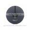 2015 new inovate products Built-in cable round shape hand crank power bank
