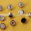 New Arrive Enamelled Metal Shank Button For Sweater Wear --- M1875