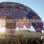 Dome-shaped tent Event dome marquee outdoor events pop up tent 800person marquee for sale