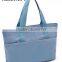 high quality blue canvas tote bags for girls