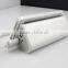 2015 new sucker dual output smart power bank 7800mah, Led torch light portable power bank