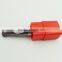 Tungsten Carbide 2 Flutes extra Long Shank Ball Nose End Mill