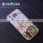 fashion design phone case tpu+pc combo mobile back case for iphone