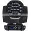 19x15W 4in1 rgbw osram big eye led moving head