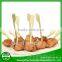 Food Grade bamboo steak with custom logo