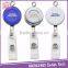 Lanyard yo yo Badge Reel With Slot Top for Lanyard 15mm