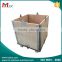 nailless collapsible plywood box, foldable plywood boxes small