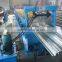 Floor decking cold roll forming machine metal embossing machine