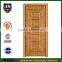 Shengyi teak wood panel door design for sale