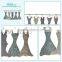 Metal Clothes Wall Decor Panels