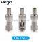 OBS tech t-vct tank with Newest sub ohm tank coil, 6ml big capacity