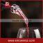 Acrylic Wine Aerator Spout Pourer with Customized LOGO