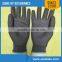 Electronic esd pu gloves