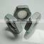 for electrical transmission tower hex thin lock nut